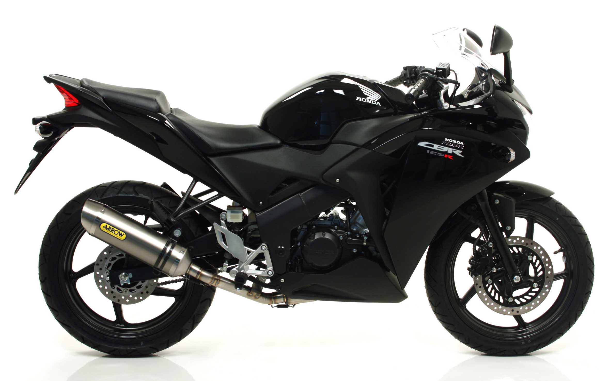 Honda cbr 125 2016 new arrivals